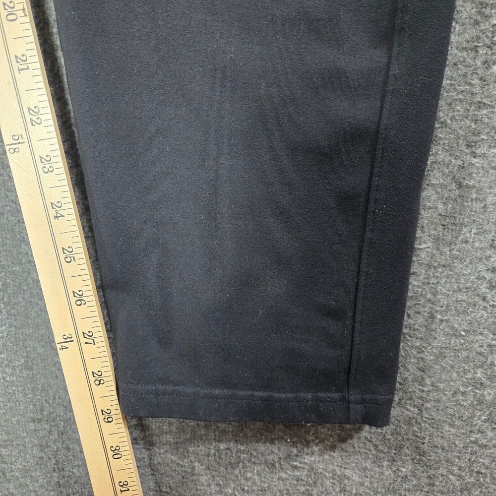 Public Rec Daymaker Pants Mens Size 36x32 Meas 33x29 Black Nylon Elastic Waist - Picture 5 of 13